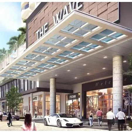 The Wave Kota Laksamana Melaka Apartment Exterior photo